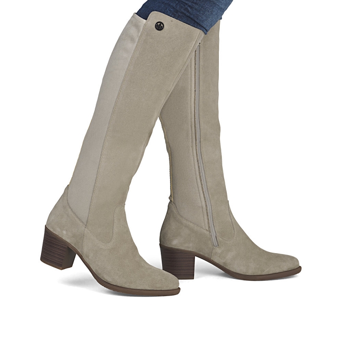 Rieker botte y2050 beige6852602_6