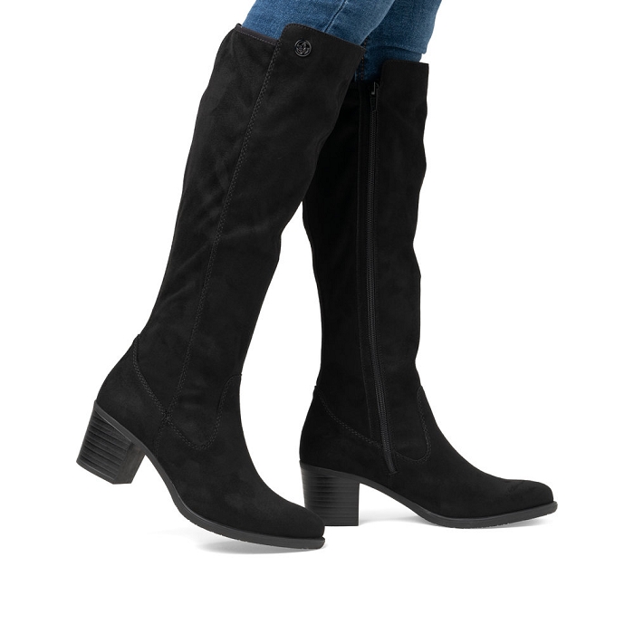 Rieker botte y2050 noir6852603_6