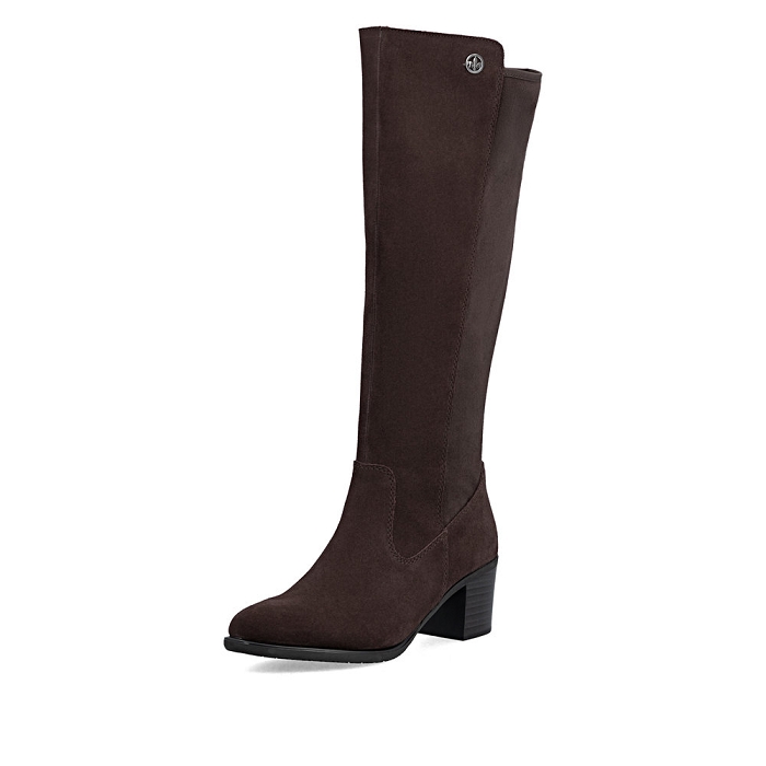 Rieker botte y2050 brun