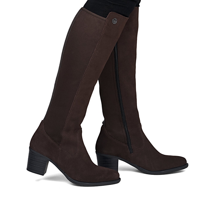 Rieker botte y2050 brun6852604_6