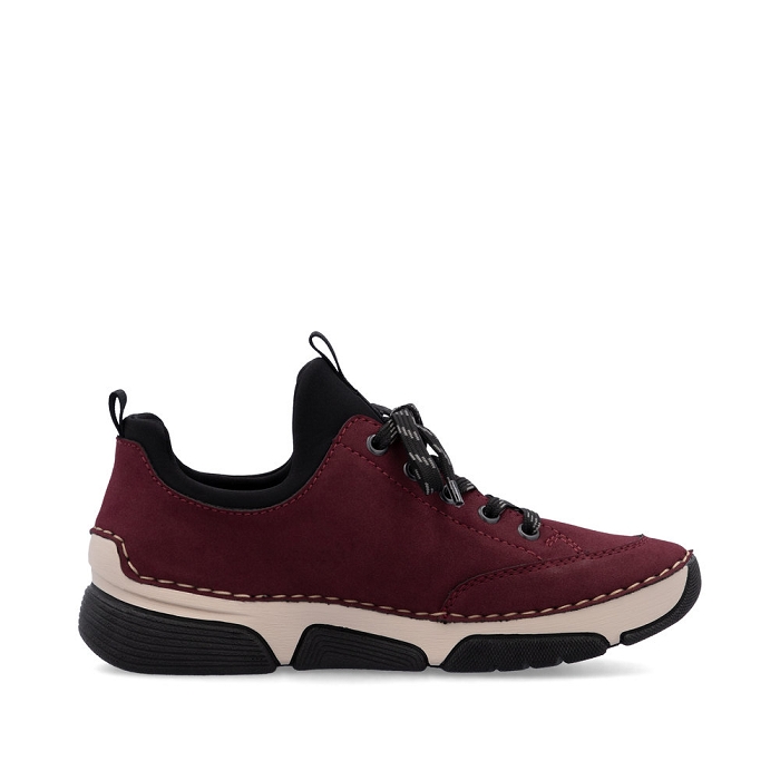 Rieker basket 45973 rouge6853004_2