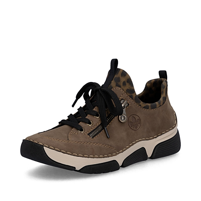 Rieker basket 45973 brun