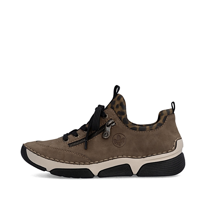Rieker basket 45973 brun6853005_5