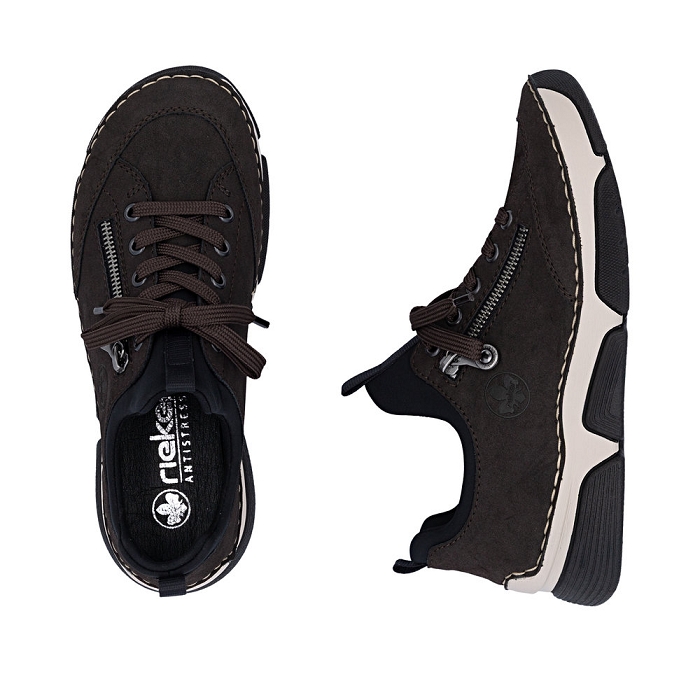 Rieker basket 45973 brun6853006_6