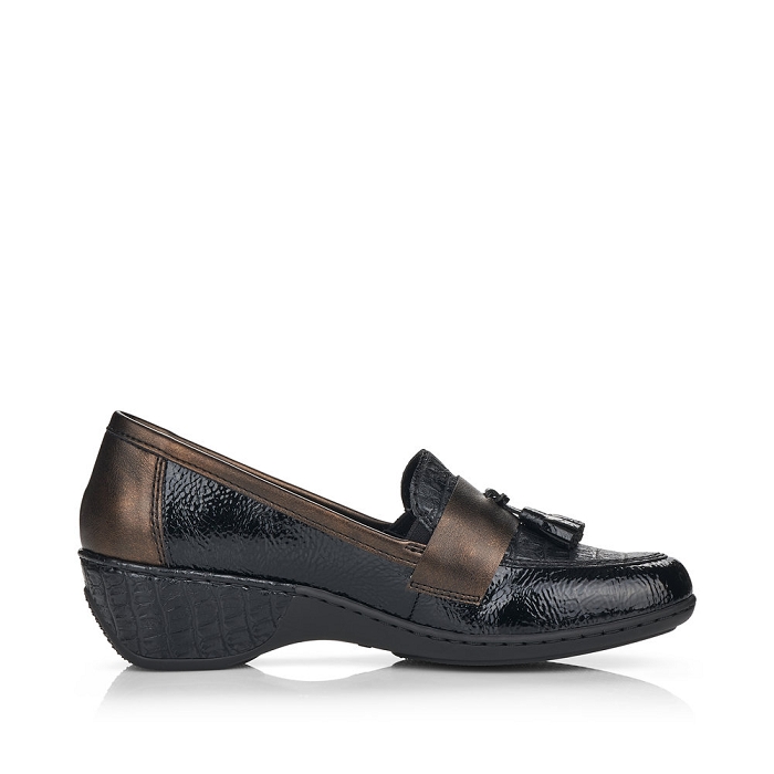 Rieker mocassin 47171 noir6853101_2