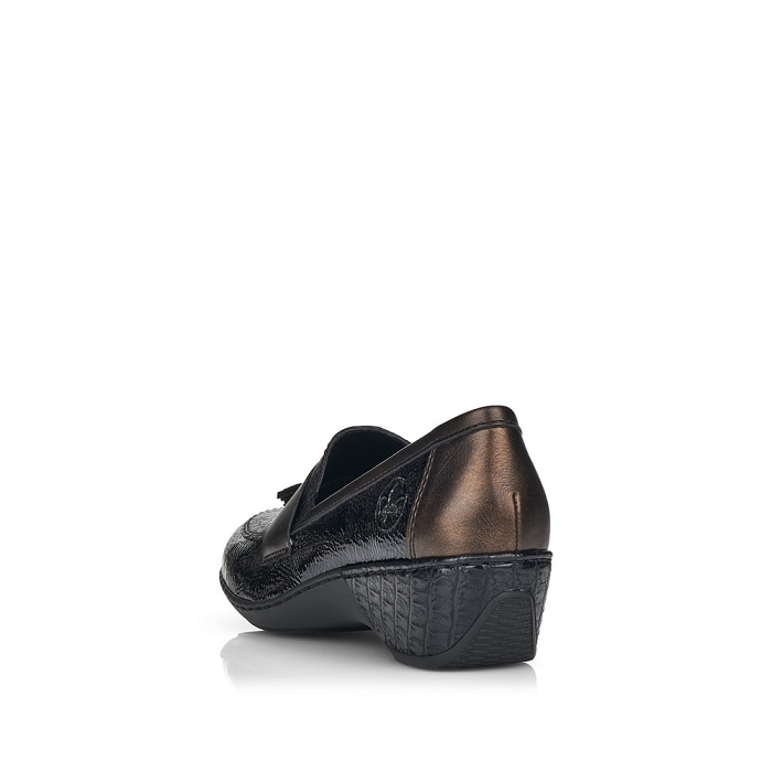 Rieker mocassin 47171 noir6853101_3