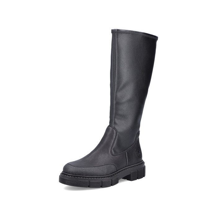 Rieker botte m3891 noir