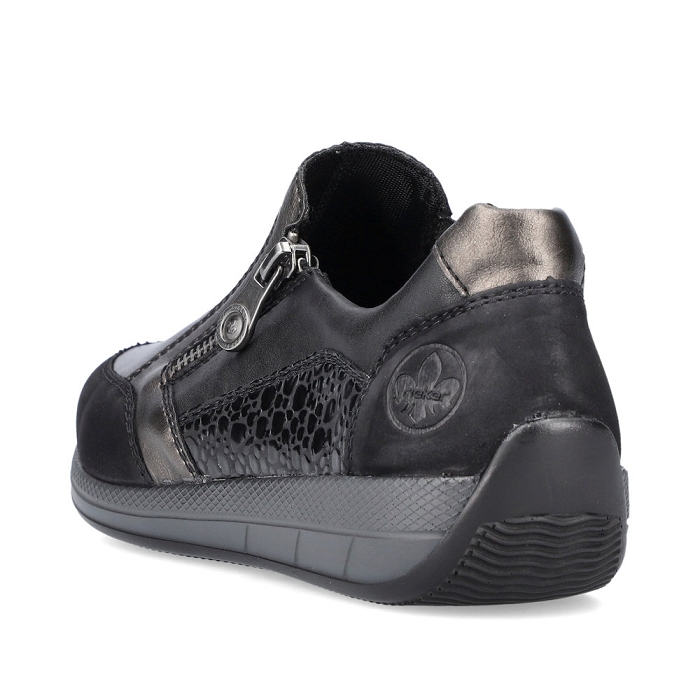 Rieker mocassin n1151 noir6854101_3