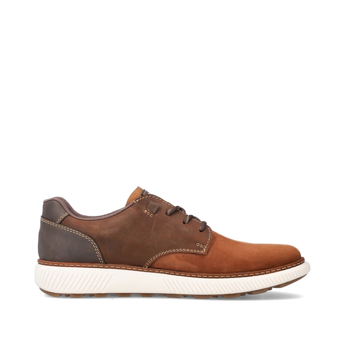 Rieker derbies b3320 brun6855401_2