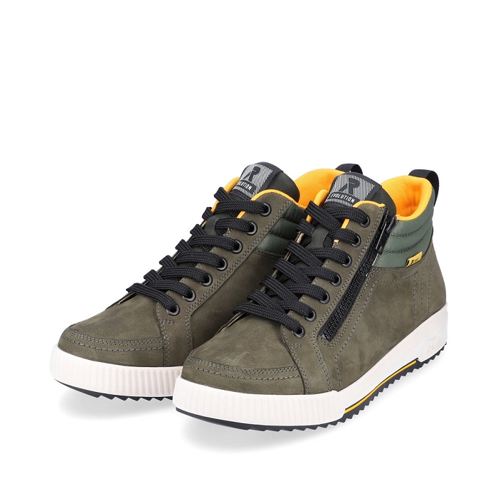Revolution bottine w0100 vert6856603_6