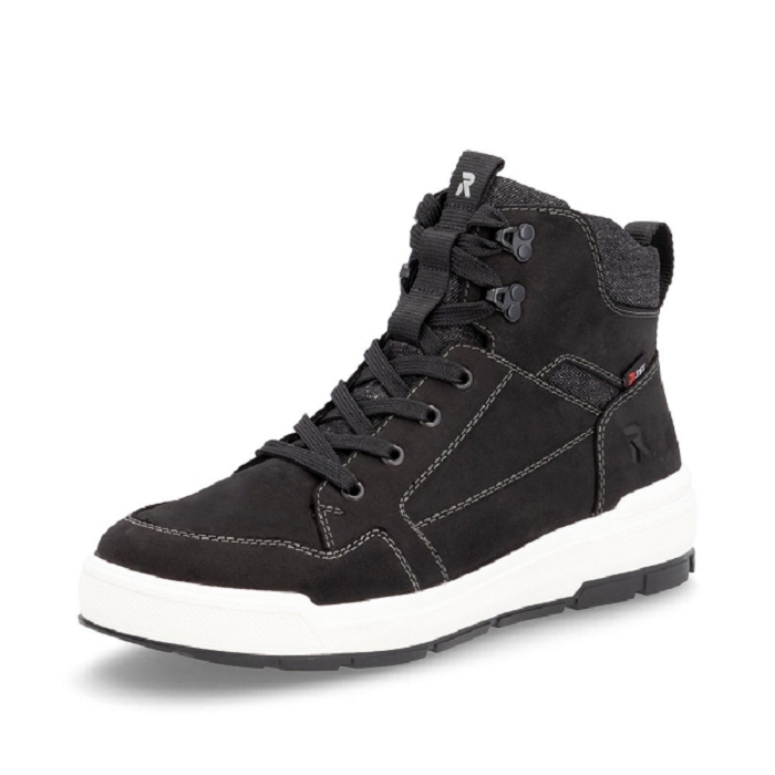 Revolution bottine u0070 noir