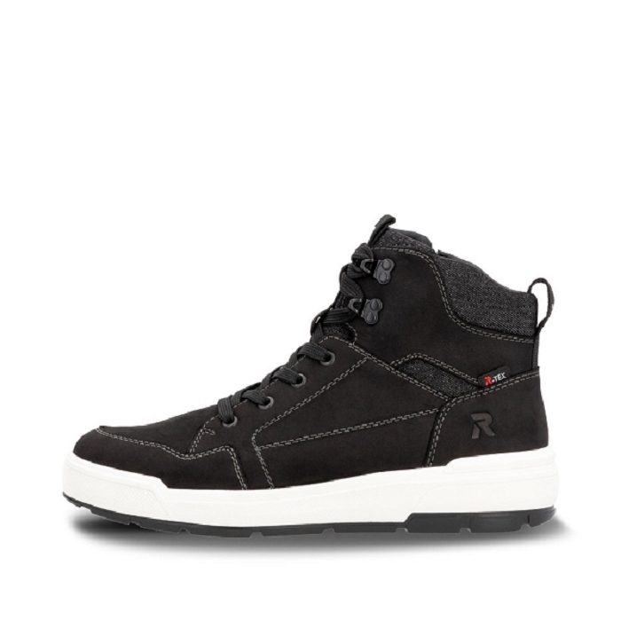 Revolution bottine u0070 noir6857202_2