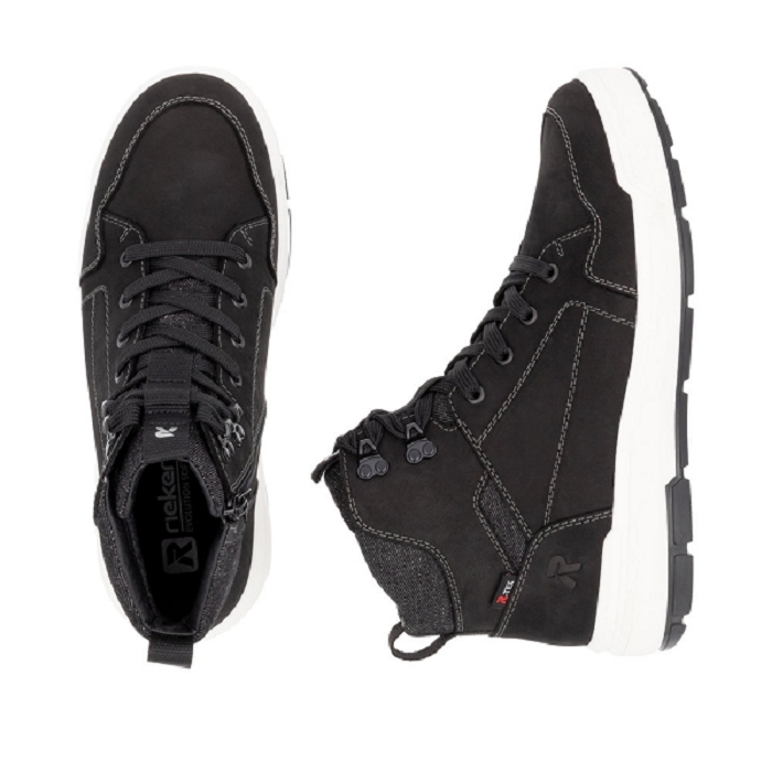 Revolution bottine u0070 noir6857202_4