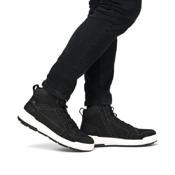Revolution bottine u0070 noir6857202_5