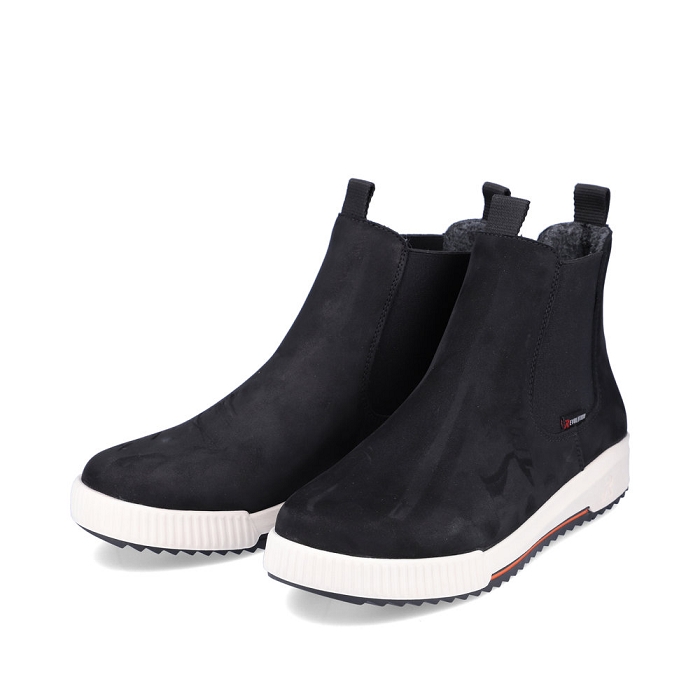 Revolution bottine w0160 noir6857901_6