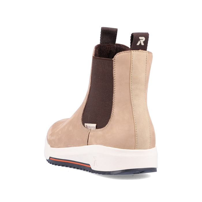 Revolution bottine w0160 beige6857902_3