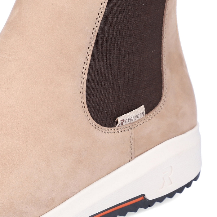 Revolution bottine w0160 beige6857902_6