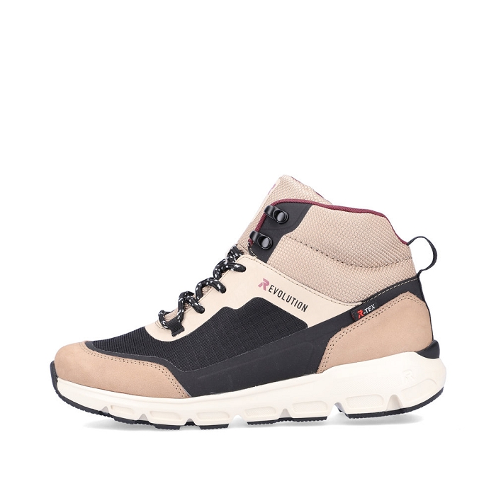 Revolution bottine 40460 beige6858301_5