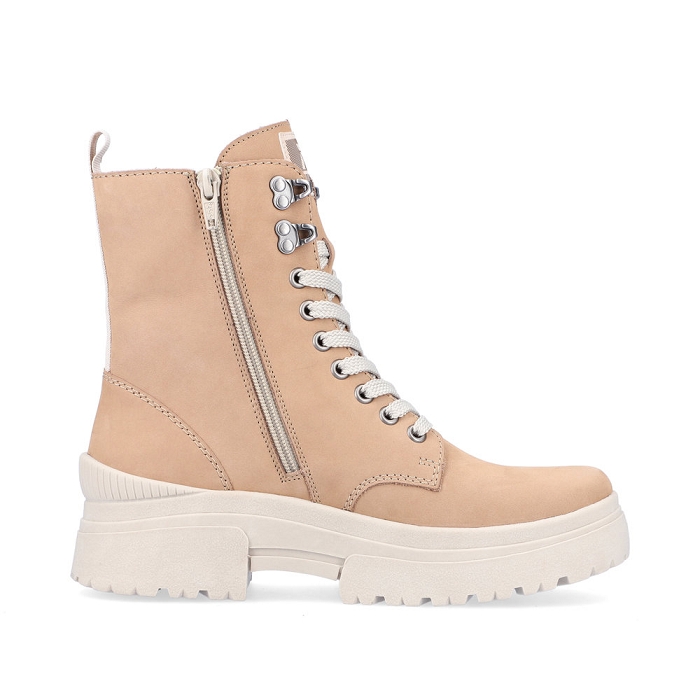 Revolution bottine w0371 beige6859101_2