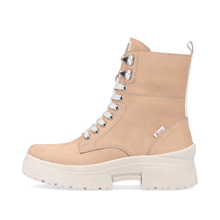 Revolution bottine w0371 beige6859101_5