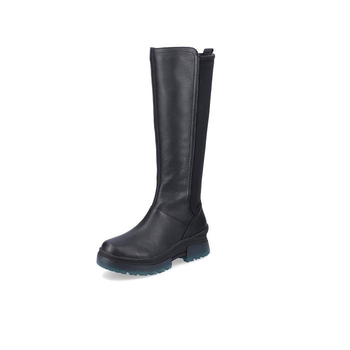 Revolution botte w0391 noir