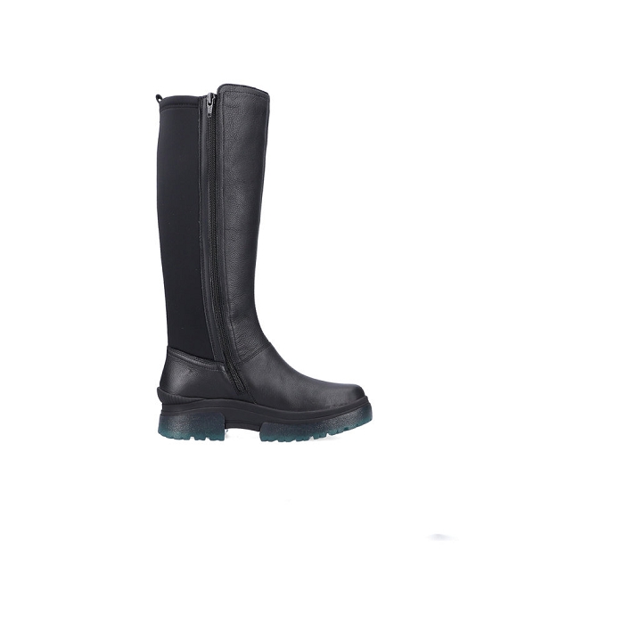 Revolution botte w0391 noir6859201_2