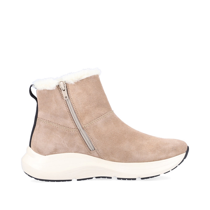 Revolution bottine 42170 beige6859401_2