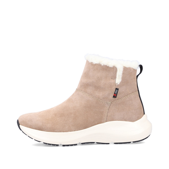 Revolution bottine 42170 beige6859401_5