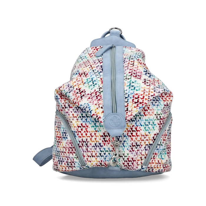 Rieker sacs h1055 multicolore