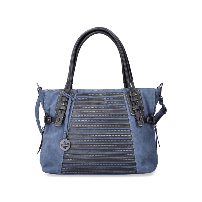 Rieker sacs h1083 bleu