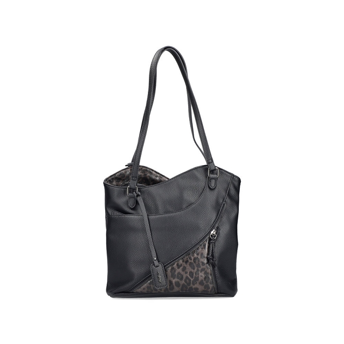 Rieker sacs h1025 noir