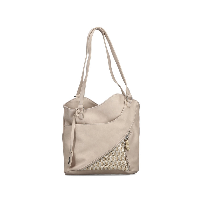 Rieker sacs h1025 beige