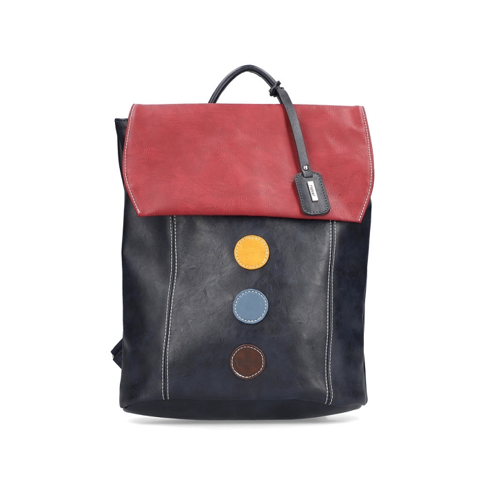 Rieker sacs h1357 bleu