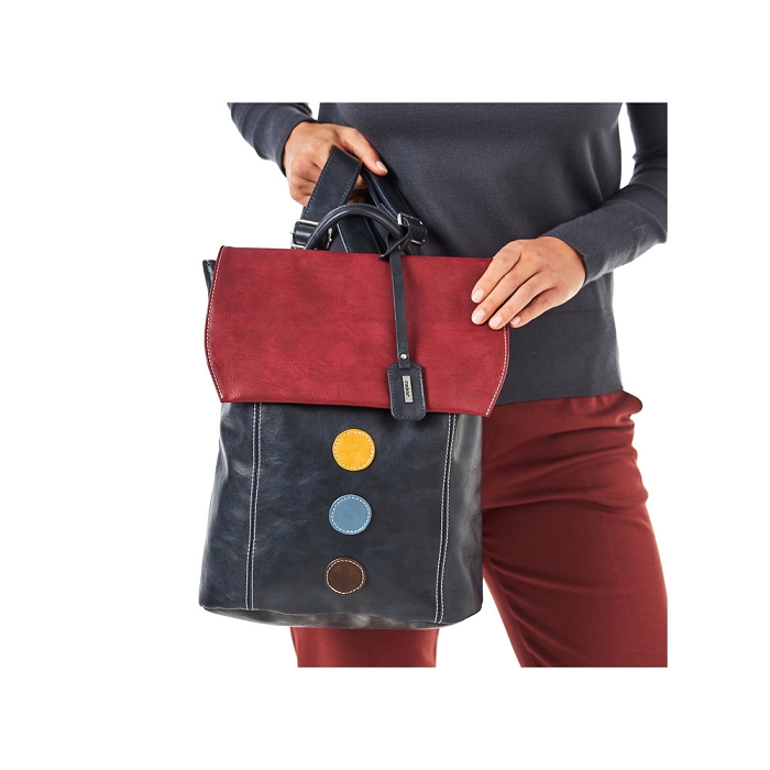 Rieker sacs h1357 bleu6861001_5