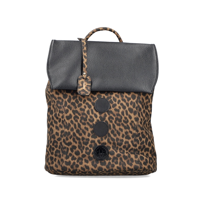 Rieker sacs h1357 brun