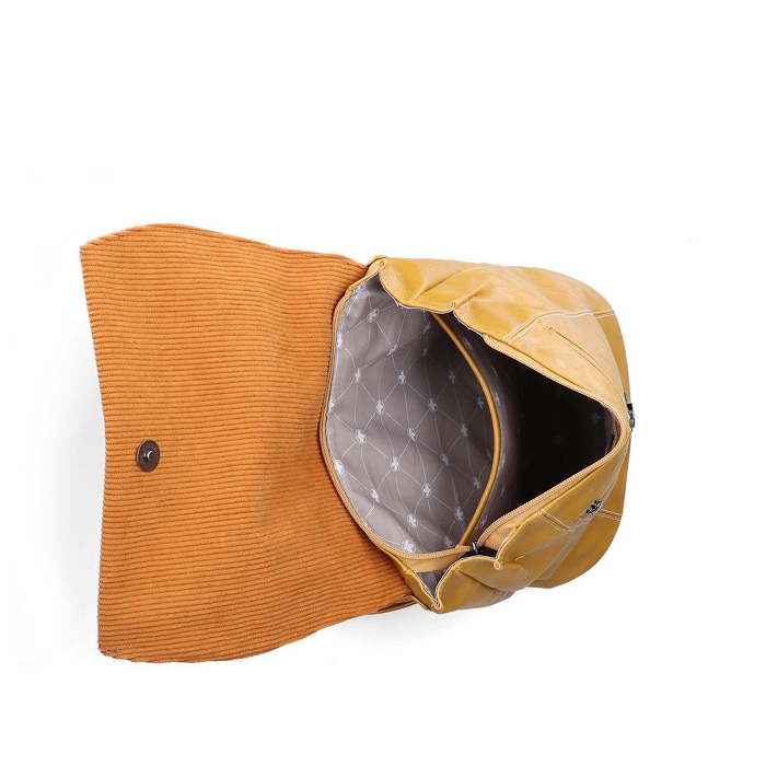 Rieker sacs h1357 jaune6861004_5