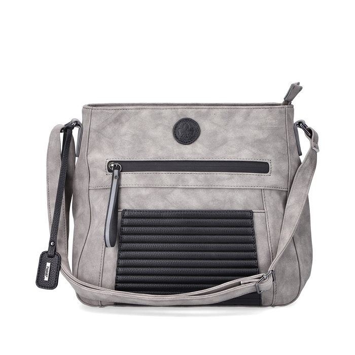 Rieker sacs h1481 gris