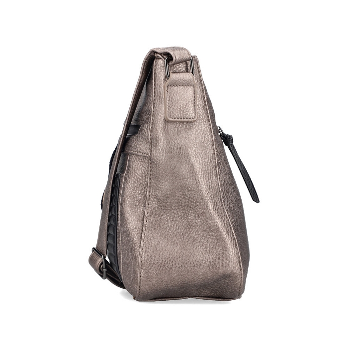 Rieker sacs h1481 metallique6861204_3