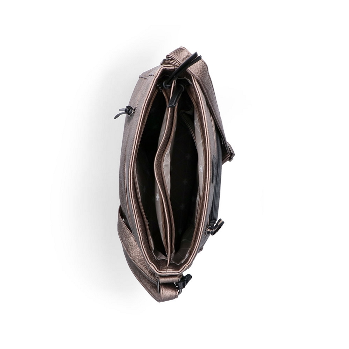 Rieker sacs h1481 metallique6861204_5
