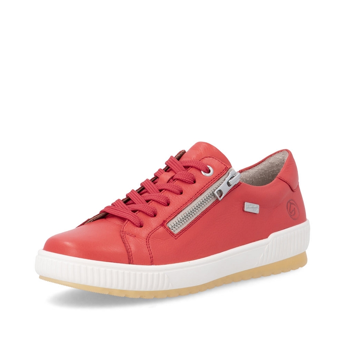 Remonte basket d0700 rouge