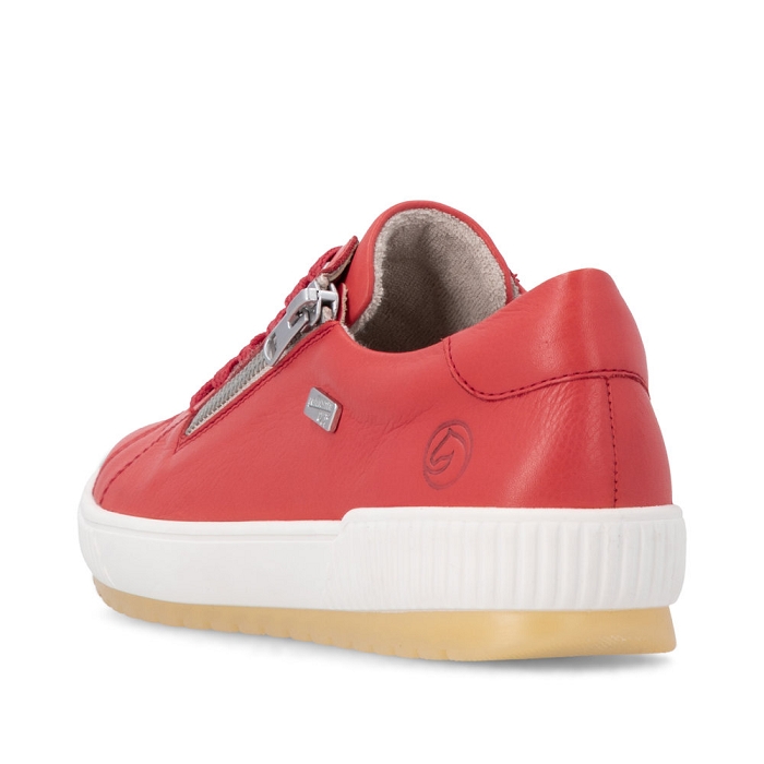 Remonte basket d0700 rouge6869904_3