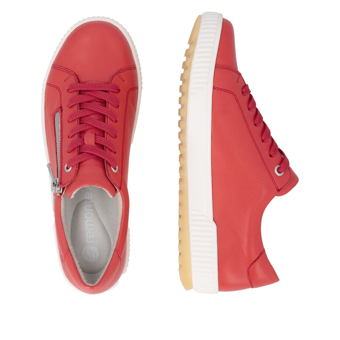 Remonte basket d0700 rouge6869904_6