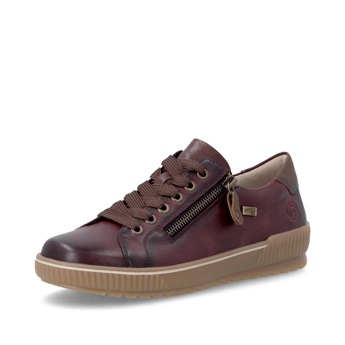 Remonte basket d0700 rouge
