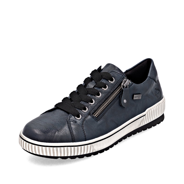 Remonte basket d0700 bleu