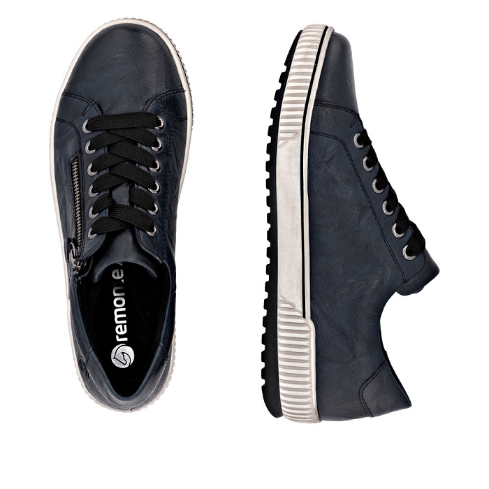 Remonte basket d0700 bleu6869907_6