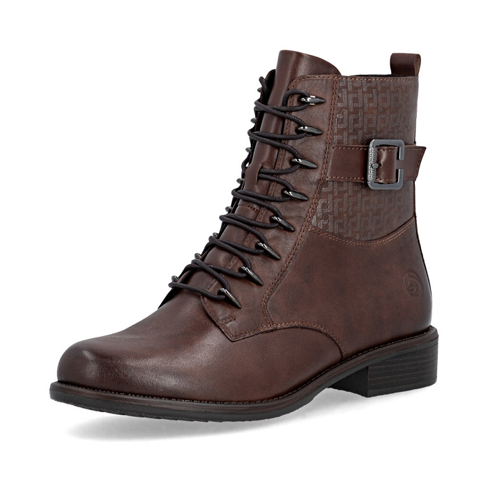 Remonte bottine d0f72 brun