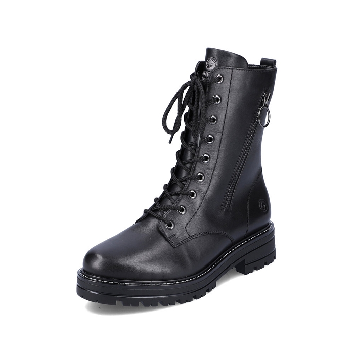 Remonte bottine d2281 noir