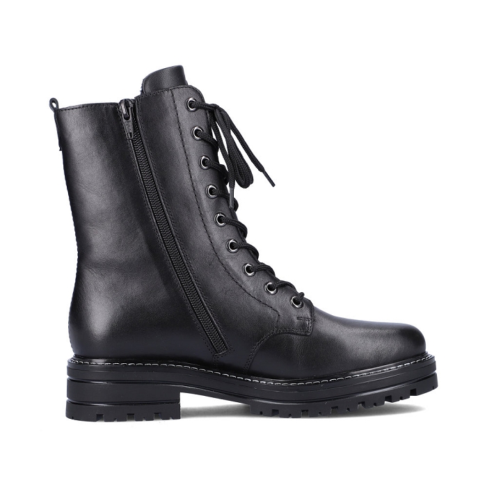 Remonte bottine d2281 noir6871101_2