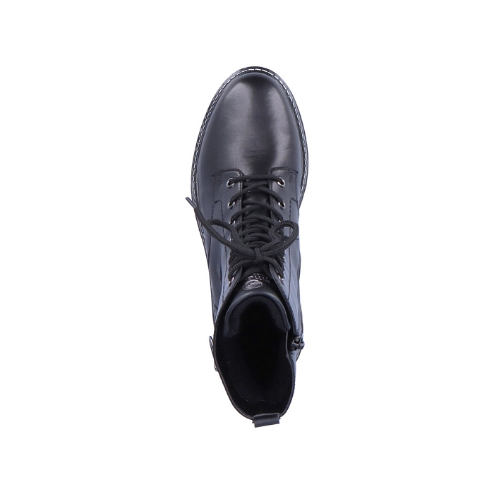 Remonte bottine d2281 noir6871101_4
