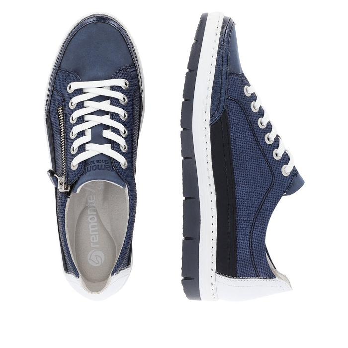 Remonte basket d5826 bleu6871704_6